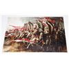 Image 1 : WINGED HUSSARS CANVAS WALL ART
