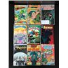 Image 1 : LOT OF 9 COMIC BOOKS VARIOUS TITLES (DC COMICS)