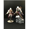 Image 1 : ASSASSINS CREED STATUE LOT