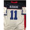 Image 1 : VINTAGE DREW BLEDSOE NEW ENGLAND PATRIOTS  JERSEY