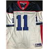 Image 2 : VINTAGE DREW BLEDSOE NEW ENGLAND PATRIOTS  JERSEY