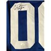 Image 2 : GUY GERMAINE SIGNED MIGHTY DUCKS TEAM USA JERSEY JSA COA