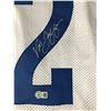 Image 2 : VAN JEFFERSON SIGNED JERSEY BECKETT COA