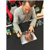 Image 2 : ELIJAH WOOD SIGNED THE GOOD SON 8X10 PHOTO WWOC COA
