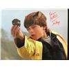 Image 1 : SEAN ASTIN SIGNED GOONIES 8 X 10 INSCRIBED "MIKEY" WWOC COA