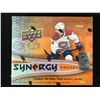 Image 1 : 2023/24 UPPER DECK SYNERGY HOCKEY HOBBY BOX