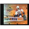 Image 1 : 2023/24 UPPER DECK SYNERGY HOCKEY HOBBY BOX