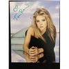 Image 1 : TARA REID SIGNED 8 X 10 (WWOC COA)