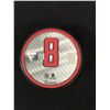 Image 2 : Alex Ovechkin Autographed Limited-Edition 800 Career Goals Puck 47/288 FROZEN POND COA