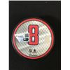 Image 2 : Alex Ovechkin Autographed Limited-Edition 800 Career Goals Puck 21/288 FROZEN POND COA