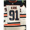 Image 1 : EVANDER KANE SIGNED EDMONTON OILERS PRO JERSEY BECKETT COA