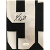 Image 2 : RYAN NUGENT-HOPKINS SIGNED EDMONTON OILERS ADIDAS  JERSEY JSA COA