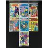 Image 1 : LOT OF 7 TRANSFORMERS COMICS (MARVEL COMICS)