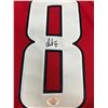 Image 2 : ALEXANDER OVECHKIN SIGNED RED WASHINGTON CAPITALS JERSEY (P.A.A.S. COA)