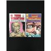 Image 1 : LOT OF 2 MASTER OF THE MACABRE COMICS (PC COMICS)