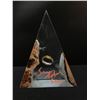Image 1 : SEAN ASTIN SIGNED LORD OF THE RINGS LIGHT UP RING DISPLAY (WWOC COA)