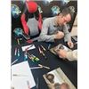 Image 2 : ELIJAH WOOD SIGNED LORD OF THE RINGS 8X10 PHOTO WWOC COA