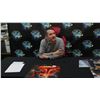 Image 2 : ELIJAH WOOD SIGNED 8 x 10 PHOTO (WWOC COA)