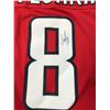 Image 2 : ALEXANDER OVECHKIN SIGNED RED WASHINGTON CAPITALS JERSEY