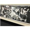 Image 2 : GUERNICA - PABLO PICASSO PRINT 32/300 (DOMAINE PICASSO COA)