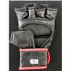 Image 2 : RANDY COUTURE SIGNED UFC GLOVES BECKETT COA