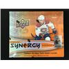 Image 1 : SEALED 2023-24 UPPER DECK SYNERGY HOBBY BOX