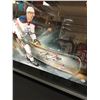 Image 2 : CONNOR MCDAVID SIGNED ACRYLIC HOCKEY STICK BLADE (UPPER DECK COA)
