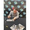 Image 2 : ELIJAH WOOD SIGNED YELLOWJACKETS 8x10 PHOTO (WWOC COA)