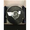 Image 2 : EVEN BOUCHARD SINGED EDMONTON OILERS PUCK FANATICS COA