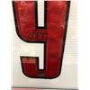 Image 2 : PROFESSIONALLY FRAMED SIDNEY CROSBY SIGNED TEAM CANADA JERSEY (FRAMEWORK SPORTS COA)