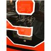 Image 2 : PROFESSIONALLY FRAMED WAYNE GRETZKY SIGNED EDMONTON OILERS JERSEY (FRAMEWORK SPORTS COA)