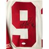 Image 2 : SERGEI FEDOROV SIGNED JERSEY JSA COA