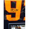 Image 2 : PROFESSIONALLY FRAMED CONNOR MCDAVID EDMONTON OILERS JERSEY (UPPER DECK COA)