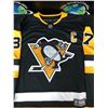 Image 2 : SIDNEY CROSBY PITTSBURG PENGUINS GAME JERSEY