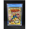 Image 1 : MARVEL COMICS NO.121 THE AMAZING SPIDERMAN CBCS GRADED 4.0