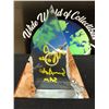 Image 2 : SEAN ASTIN AND ELIJAH WOOD DUAL SIGNED RING LIGHT DISPLAY WWOC COA