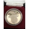Image 2 : 1991 Toronto Blue Jays Eastern Division Champions 1 oz 999 Fine Silver Medallion(Limited Edition)