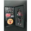 Image 2 : ENTERBAY 1/6 scale Michael Jordan series 2 The Last Shot 23 blackFINALS jersey