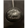 Image 2 : LARRY THOMAS SIGNED "NO SOUP FOR YOU" SPOON (BECKETT COA)