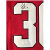 Image 2 : MARTIN BRODEUR SIGNED JERSEY JSA COA