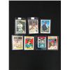 Image 1 : LOT OF MLB STAR CARDS