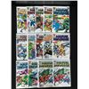 Image 1 : LOT OF 14 MARVEL UNIVERSE COMICS (MARVEL COMICS)