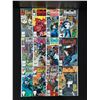 Image 1 : LOT OF 12 THE PUNISHER COMICS (MARVEL COMICS)