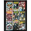 Image 1 : LOT OF 9 THE PUNISHER COMICS (MARVEL COMICS)