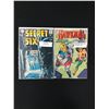 Image 1 : LOT OF 2 COMICS VARIOUS TITLES (DC COMICS)