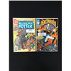 Image 1 : LOT OF 2 COMICS VARIOUS TITLES (DC COMICS)