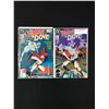 Image 1 : LOT OF 2 HAWK AND DOVE COMICS (DC COMICS)