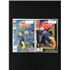 Image 1 : LOT OF 2 GHOST RIDER COMICS (MARVEL COMICS)