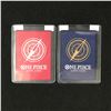 Image 2 : LOT OF 2 ONE PIECE CARDS