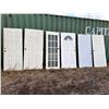 Image 1 : Doors lot